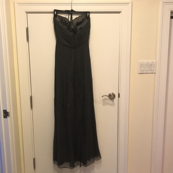 Amsale Bridesmaid dress - Picture 2 of 3